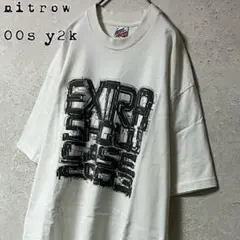00sナイトロウnitrowEXTRA SHOWCASE 2003初期タグy2kのサムネイル