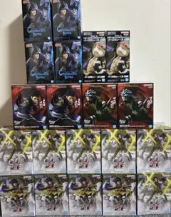 最新プライズフィギュア ジャンプ系 まとめ売り 20点