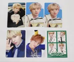 zb1 ユジン タレントカード