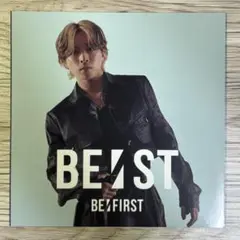 BE:FIRST BE:ST アコーディオンフォトカード