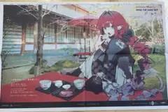 FGO 新聞　福岡　バーヴァンシー　1枚