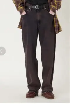 Levi’s/リーバイス SILVERTAB ルーズフィット　パープル　W30