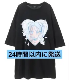 キャンディストリッパー　NEW TORO GIRL BIG BIG Tシャツのサムネイル