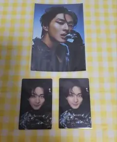 ENHYPEN ジョンウォン SIN VANISH トレカ FORBIDDEN