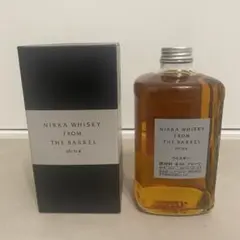 ニッカ フロムザバレル 6本セット 新品未開封 ニッカウイスキー フロム ザ バレル：500ml [14019](L)(23-4
