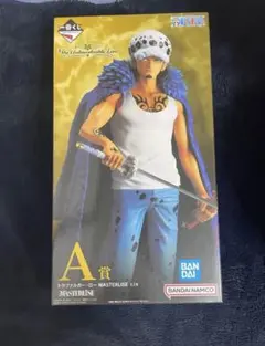 一番くじワンピースThe Unbreakable LawA賞トラファルガー・ロー