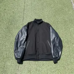 BACK NUMBER スタジャン XLサイズ ブラック