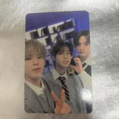 StrayKids チャームブレスレット　マジックスクール　ユニット　トレカ