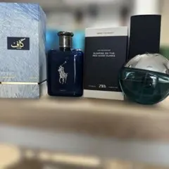 香水3点セット Davidoff Lattafa 他 - メルカリ