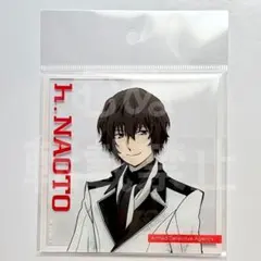 文豪ストレイドッグス　h.NAOTO於 脱獄遊戯 篇　アクリル色紙カード　太宰