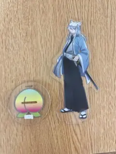 カラフルピーチ どぬく アクリルスタンド