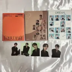 ジョンハン トレカ セットfollow again セブチ SEVENTEEN