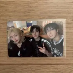 StrayKids トレカ KARMA 限定版 フィリックス スンミン ハン - メルカリ