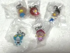 新品未開封 はなかっぱ めじるしアクセサリー コンプリート コンプセット