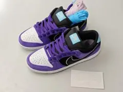 未使用 ナイキ SB ダンク LOW プロ ヘンリーウィルソン コラボ 26.5