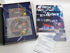 EMPiRE SUPER COOL 初回限定 カセット+BD2枚 写真集 BOX