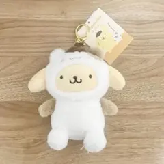 サンリオ　ポムポムプリン　マフィン　ぬいぐるみ　マスコット　レトロ　まとめ売り ポムポムプリン マフィン マスコット - メルカリ