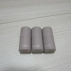 FASIO マルチフェイス スティック 3本セット　チーク•リップ・アイカラーのサムネイル