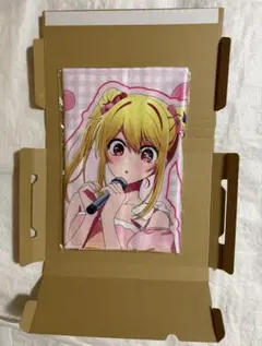 推しの子 スイーツパラダイス スイパラ 星野アイ フルカラータオル