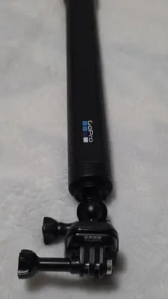 GoPro 自撮り棒 ボールヘッド付き ブラックのサムネイル