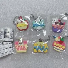 サンリオ メルヘン工房 おなまえホルダー コンプリートセット 全6種