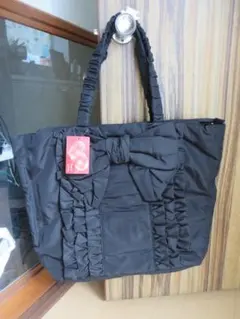 qvc トートバッグ