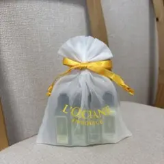L'OCCITANE ヴァーベナ トラベルセット 4点セットのサムネイル