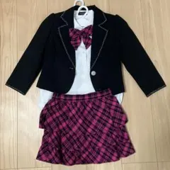 RICH MIX フォーマルドレス 120 本日最終値下げ