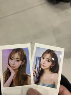 LE SSERAFIM サクラ インスタントフォト