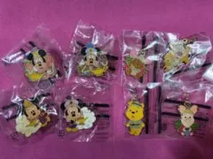 ディズニー ピンバッチ