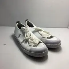 7.31◎M452P◎ポロラルフローレン◎スニーカー◎白