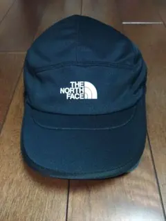 THE NORTH FACE 黒キャップ 調整可能
