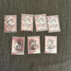 莉犬くん　カード