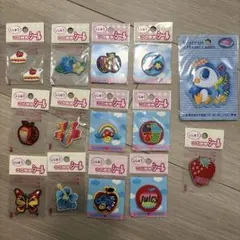 パイオニア　ワッペン　ししゅう　このままシール　昭和　レトロ　セット