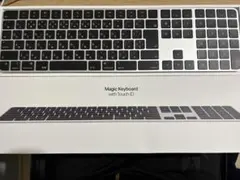 【ジャンク】Touch ID搭載Magic Keyboard Lightning
