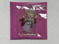 ★ 鬼滅の刃　全集中展　つながる　アクリルスタンド　甘露寺蜜璃