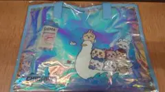 ちいかわ 人魚の島のひみつ オーロラビーチバッグ　プールバックのサムネイル