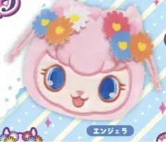 ジュエルペット エンジェラ ふわふわ巾着 4点セット