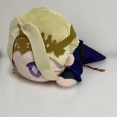 ツイステッドワンダーランド　メガジャンボ寝そべりぬいぐるみ　ヴィル