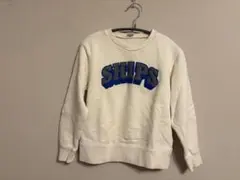 SHIPS KIDS トレーナー 120サイズ ホワイトのサムネイル