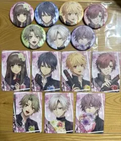 CLOCK ZERO 15th マット缶バッジ 7種 コンプリートセット CLOCK ZERO 15th マット缶バッジ 7種 コンプリートセット - メルカリ