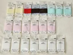 【DAISO】手芸用　樹脂粘土