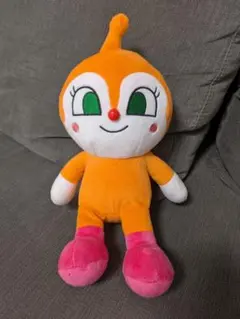 アンパンマン ぬいぐるみ ドキンちゃん
