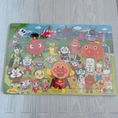 アンパンマンパズル3点セット