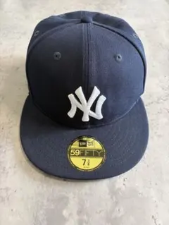 New Era 59FIFTY ニューヨーク・ヤンキース キャップ 7 3/8