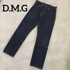 ドミンゴ D.M.G セルヴィッチテーパード デニムパンツ　13-805B
