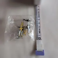 ポケットモンスター　ポケモンゲットコレクションズ　アルセウス　フィギュア　未開封