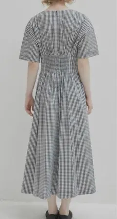 ブライアン様専用 BUNON ブノン ギンガムチェック オールインワン M