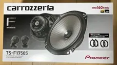 TS-F1750S カーステレオ用埋込型スピーカー 17 cmセパレート2ウェイのサムネイル