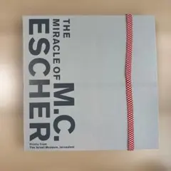 THE MIRACLE OF M.C. ESCHER アートブック
